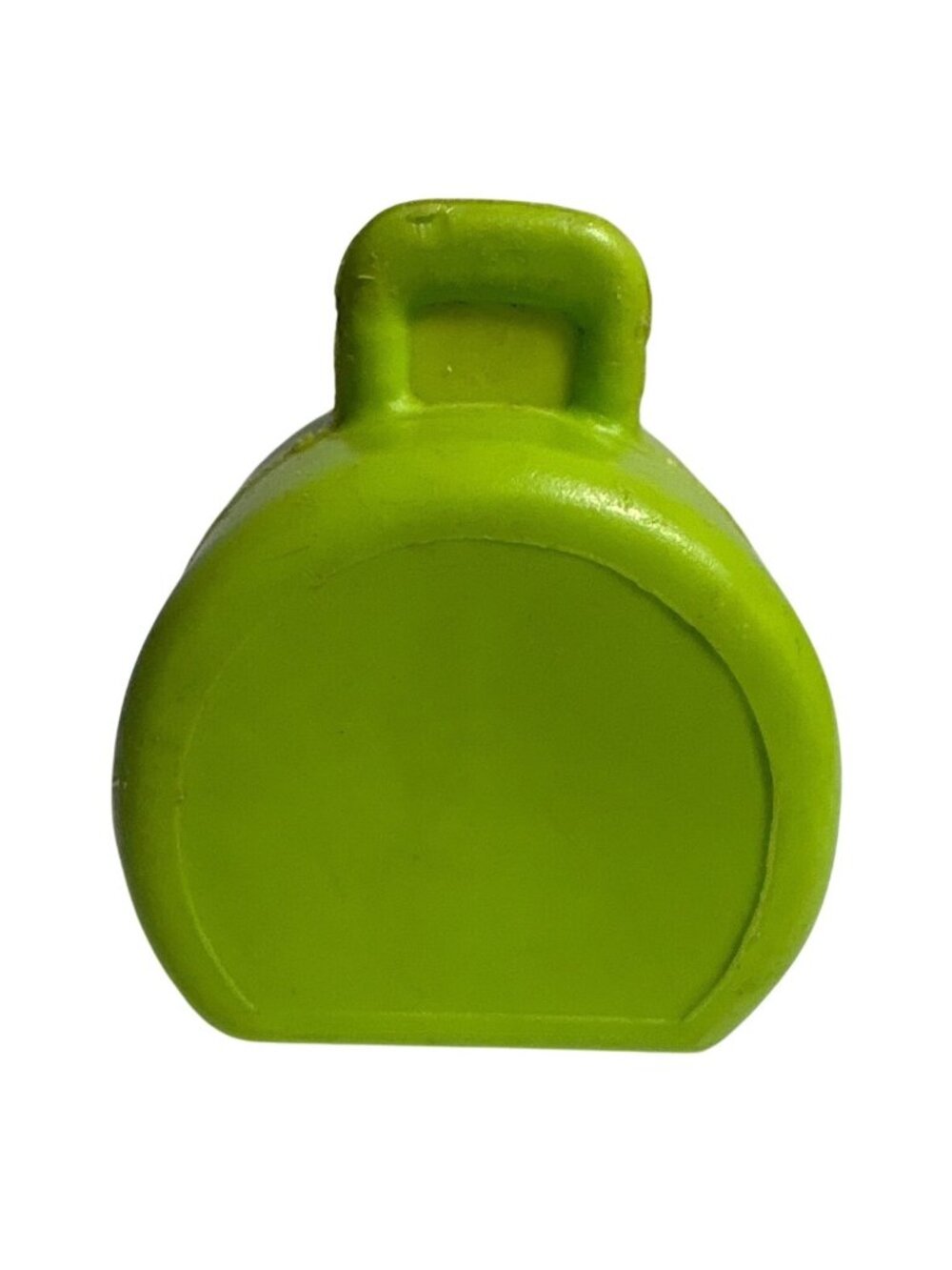 Little People Green Luggage Suitcase Hat Box Accessory Fisher Price